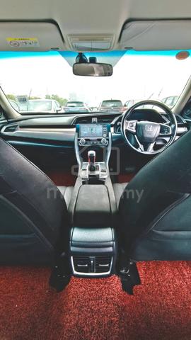 FULL loan✅2020 HONDA CIVIC S I-VTEC 1.8 AT - 5