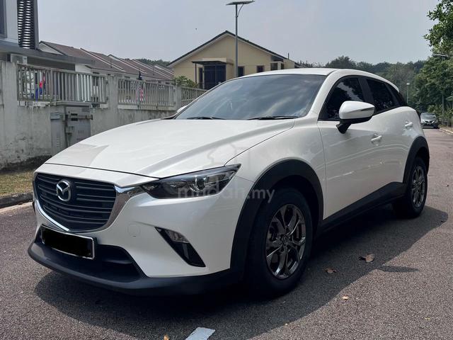 2023 Mazda CX-3 1.5 CORE MY22 (A) - 2