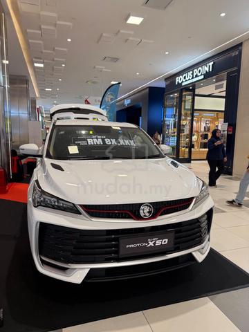 2026 Proton X50 1.5 EXECUTIVE MY24 RC FACELIFT (A) - 3
