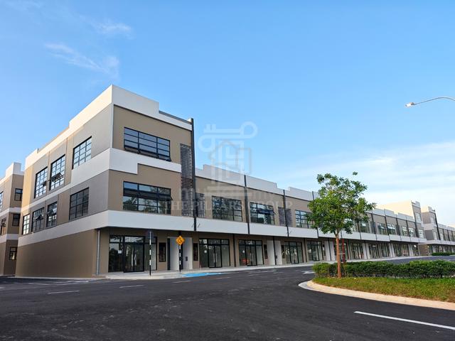 Horizon Square | Horizon Hills New Shoplot for Rent | Iskandar Puteri 1