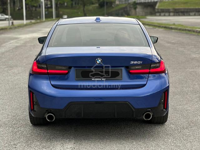 2023 BMW 320i 2.0 M SPORT (A) F.S.R Warranty- 2028 - 5