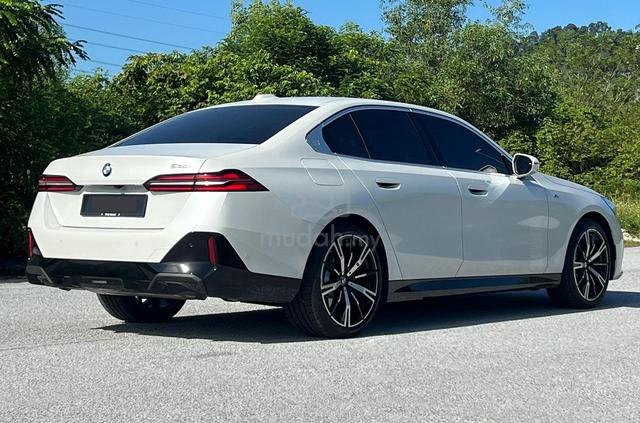 2025 Bmw 530I M SPORT 2.0 MY25 G60 (A) - 2