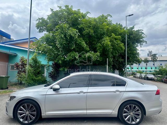 APPLE CARPLAY💥2021 Volkswagen PASSAT ELEGNCE 2.0L - 3