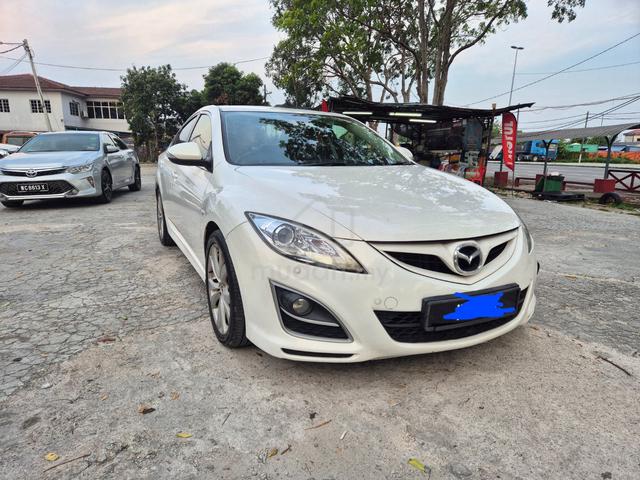 2010 Mazda 6 2.5 FACELIFT (A) SUNROOF - 1