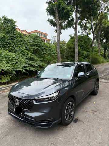 2025 Honda HR-V 1.5 E MY22 (A) - 5