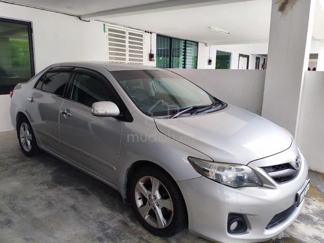 2012 Toyota COROLLA ALTIS 2.0 V FACELIFT (A) - 1