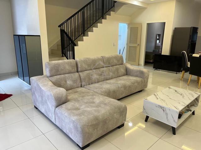 Senadi Hills Iskandar 2 Storey Terrace House Full Furnish For Rent 1