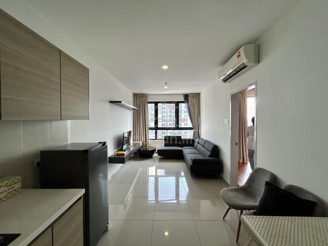 i-Suite @ i-City 1