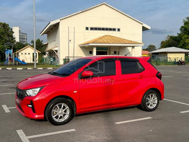 2024 Perodua AXIA 1.0 G MY23 A300 D74A (A) - 3
