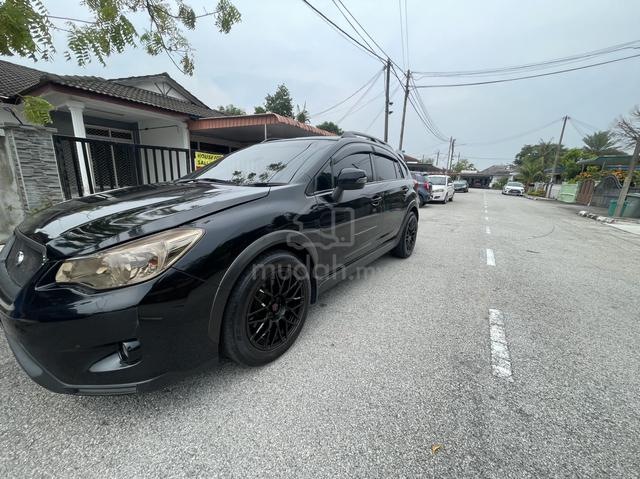2015 Subaru XV 2.0 SPORT (A) - 4