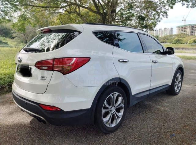 Inokom SANTA FE 2.2 (A) 1-3 Tahun Warranty - 3