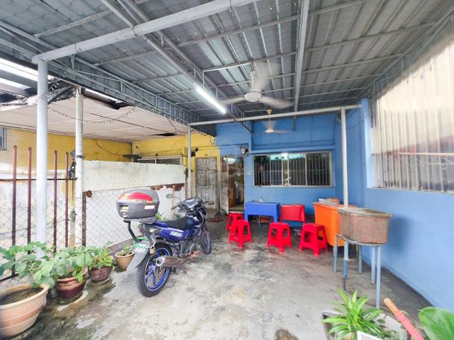 2 Storey Low Cost Terrace House Taman Putra Ampang Selangor 1