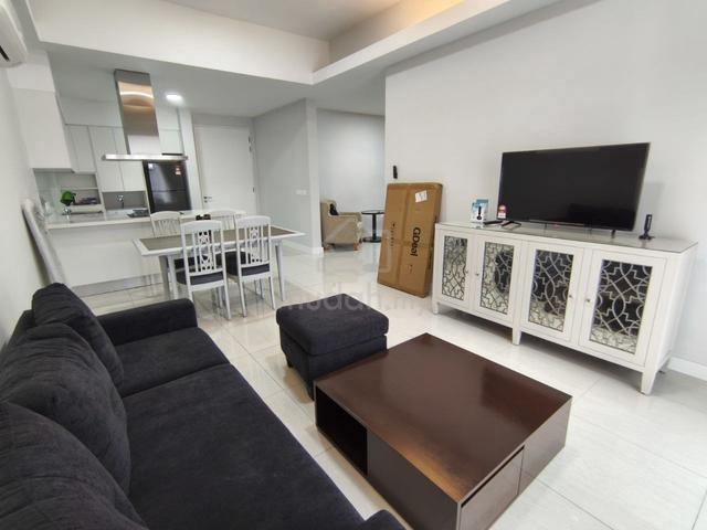 Sentral Suites @ KL Sentral 1