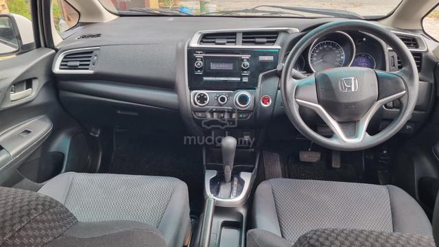 Honda JAZZ 1.5 (A) P.START/SPORT RIM/LOW MIL - 4