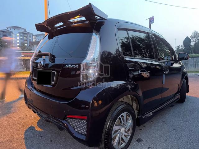 2013 Perodua MYVI 1.3 EZ STANDARD (A) - 3