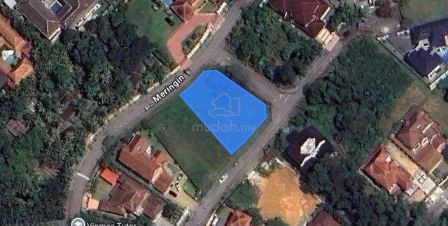 CHEAPEST BUNGALOW LAND 70 psft | Taman Bukit Meringin Kajang for Sale 1