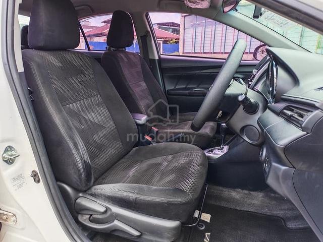 2018 Toyota VIOS 1.5 J NSP151R FACELIFT (A) - 5