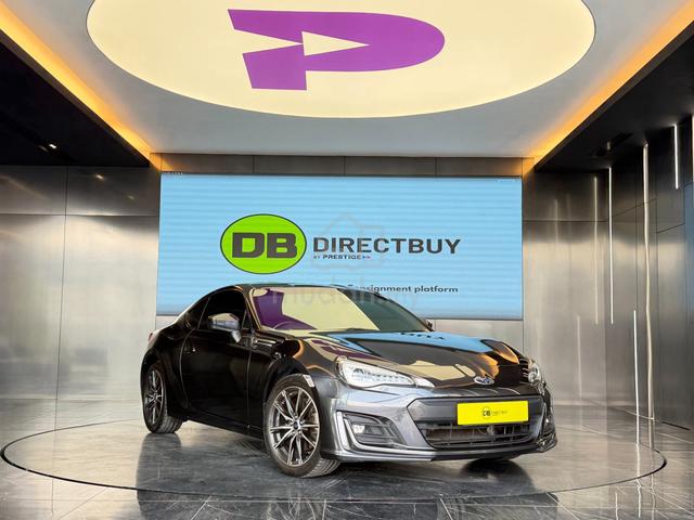 2016 Subaru BRZ 2.0 MT FACELIFT & TRUE MILEAGE - 1