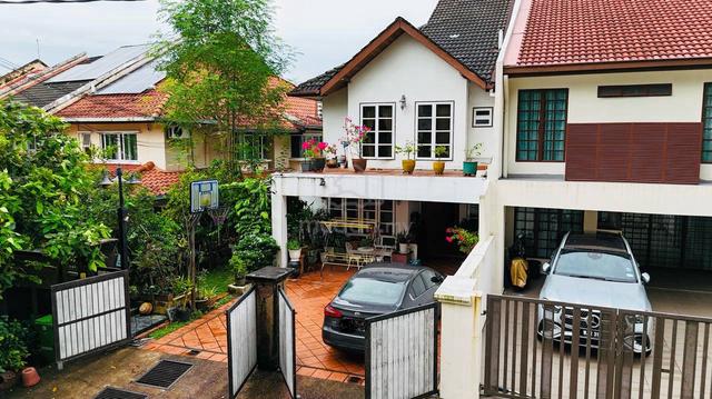 2 Storey Terrace House @ TTDI KL 1