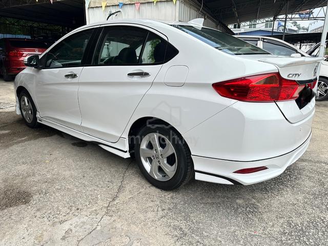 2016 Honda CITY 1.5 E MY14 GM6 (A) - 4