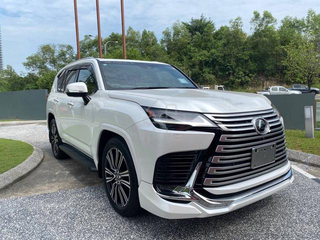2024 Lexus LX600 3.4 7s (A) - 1
