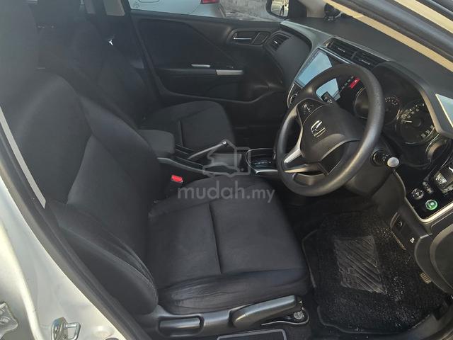 2015 Honda CITY 1.5 E (A) - 4
