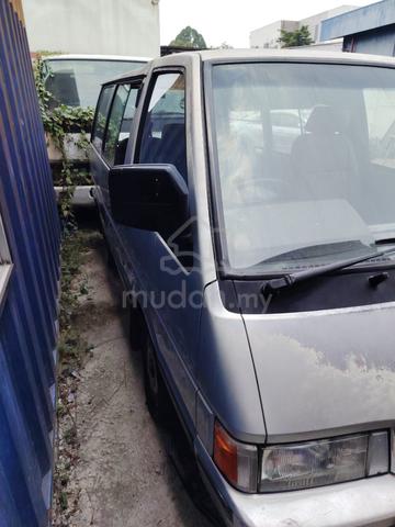 2010 Nissan VANETTE 1.5 AUTHENTIC C22 (M) - 3