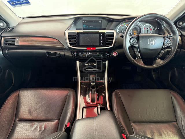 ORI17 Honda ACCORD 2.4 ADVANCE FACELIFT ONE OWNER - 5