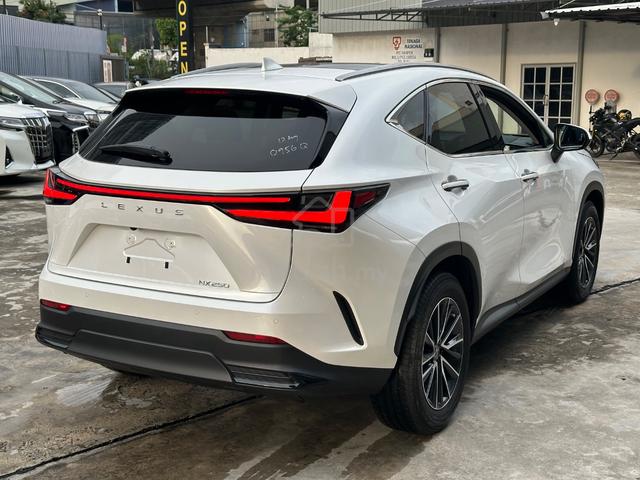 2023 Lexus NX250 2.5 BASE ,Super Good Condition - 3