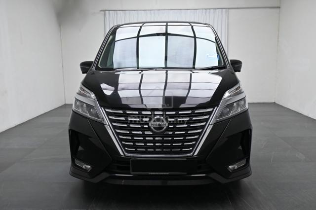 2022 Nissan SERENA PREMIUM HIGHWAY STAR 2.0L (A) - 2