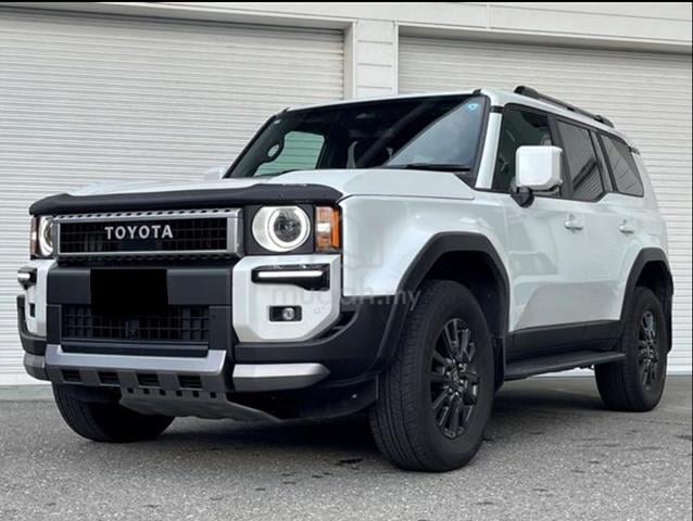 2025 Toyota LANDCRUISER 2.8 250 ZX (A) - 1