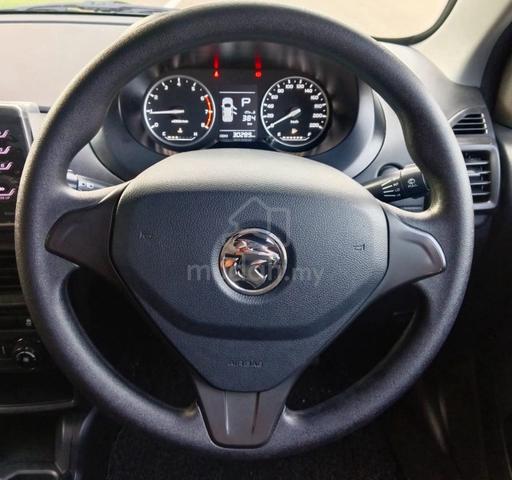 2025 Proton Saga 1.3 CVT (A) New Facelift - 5