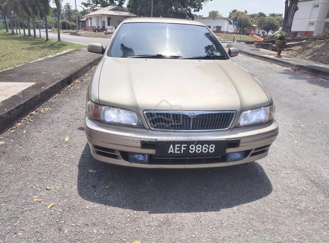 2001 Nissan CEFIRO 2.0 EXCIMO L A32 (A) - 2
