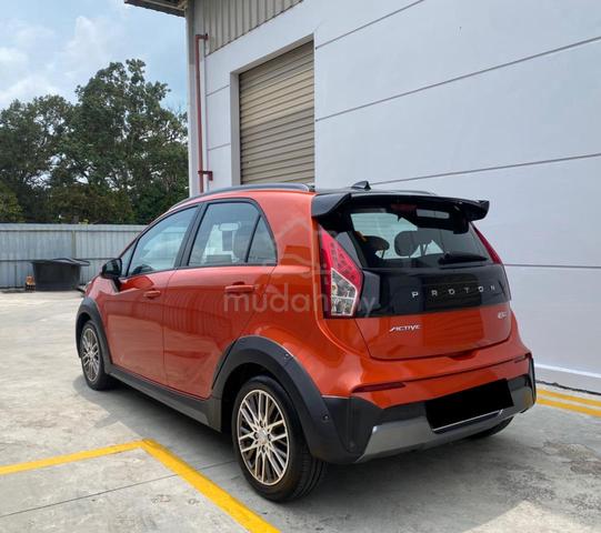 2022 Proton IRIZ 1.6 ACTIVE (A) - 4