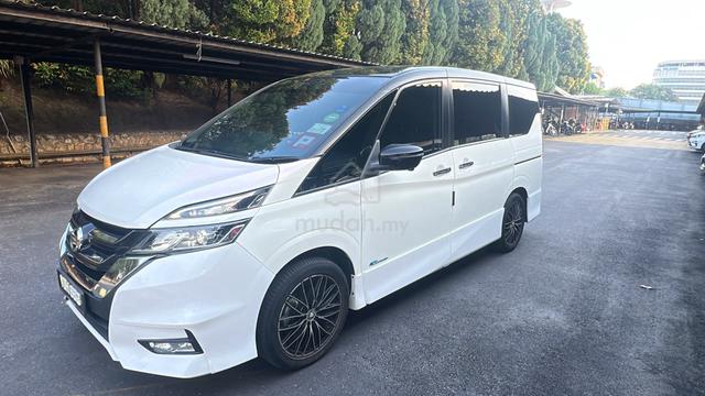 2019 Nissan SERENA 2.0 HIGHWAY STAR (CKD) (A) - 1