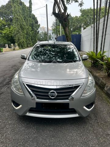 63K Milage ONLY Almera E 2016 - 1
