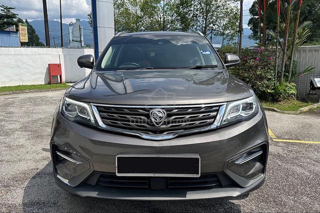 2019 Proton X70 1.8 PREMIUM 2WD (A) - 1