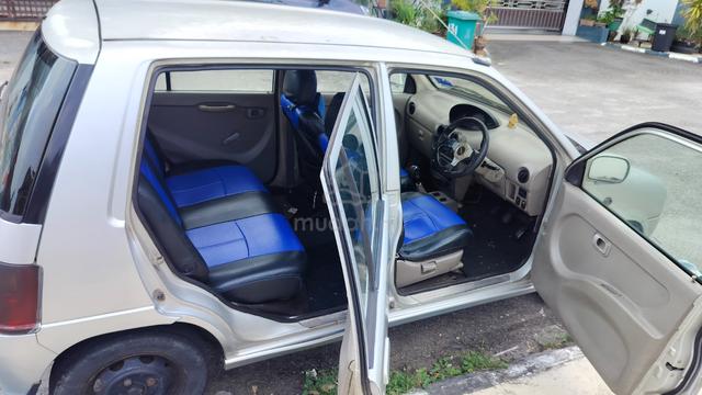 2003 Perodua KANCIL 847cc 850 EX (M) - 4