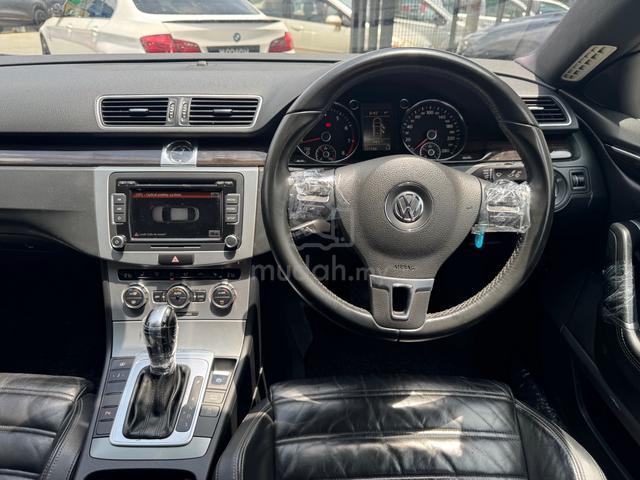 Volkswagen CC 1.8 TSI COMFORT (A) Reg 2013 Turbo - 5