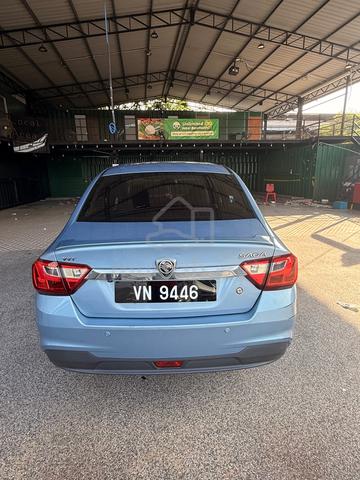2017 Proton SAGA 1.3 EXECUTIVE CVT (A) - 2