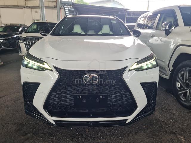2022 Lexus NX350 2.4L F Sport TRD Bodykit Sunroof - 2