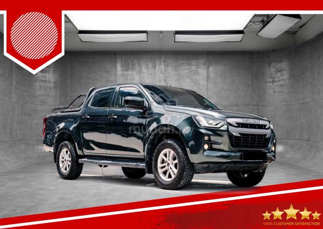 Isuzu DMAX 1.9 PREMIUM S.RIM F.SEAT ROLL BAR 2023 - 1