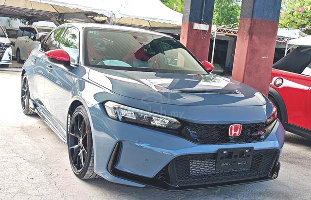 2024 Honda CIVIC 2.0 TYPE R FL5 6K KM , Grade 5 - 1