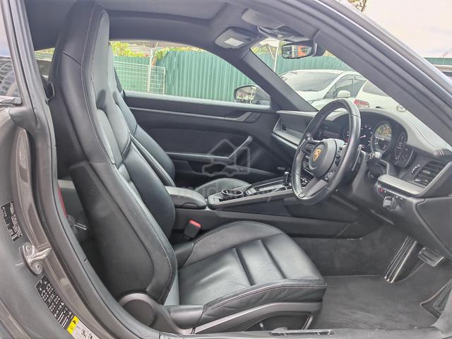 2021 Porsche 911 CARRERA 4S 3.0L (A) - 2