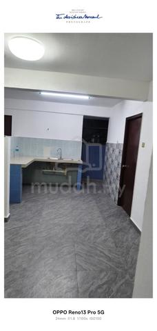 Johor Masai Partially Furnished House For Rent 1