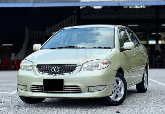 Toyota VIOS 1.5 E (A),JUAL TUNAI SHJ,CONDITION CUN - 3