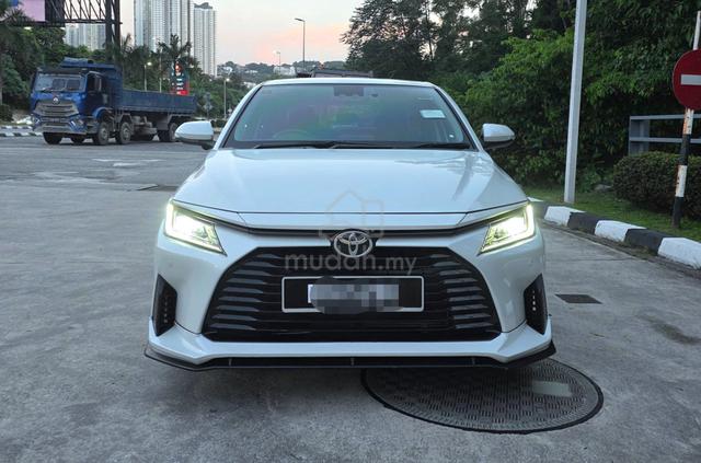2023 Toyota VIOS 1.5 E MY23 (LIKE NEW) - 2