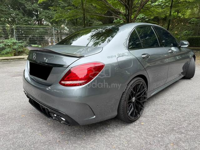 Mercedes Benz C250 2.0 AMG LINE (CKD) TIPTOP COND - 3