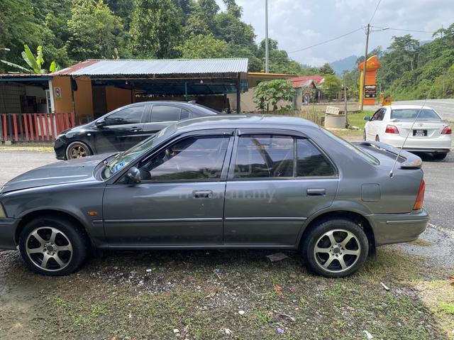 1999 Honda CITY 1.3 EXI (A) - 2