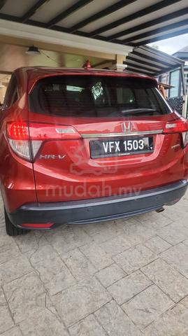 2021 Honda HR-V 1.8 E (A) - 3